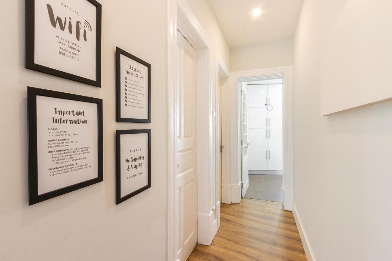 Casa de Férias Bright Center, 10m From Subway, 6 Rooms, Up To 20 Ppl *